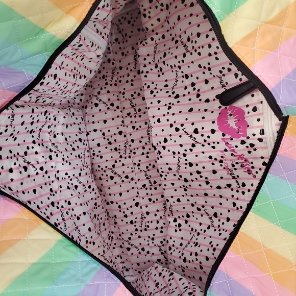 Betsey Johnson Weekender bag - Picture 4 of 5